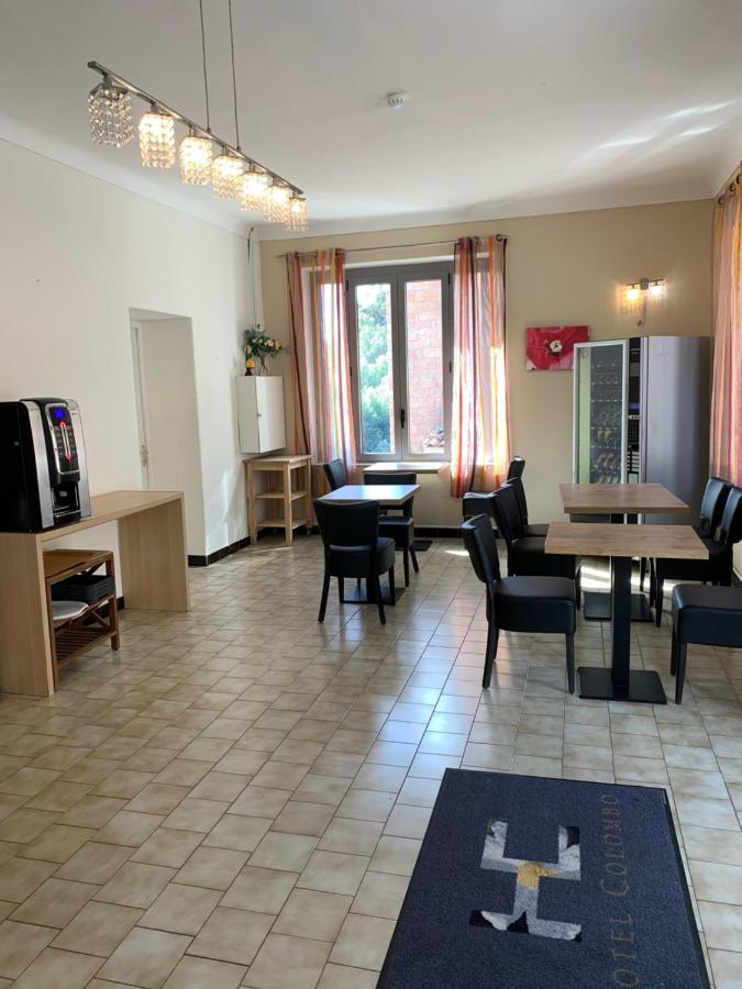 Hotel Colombo- Porto Corse Kültér fotó