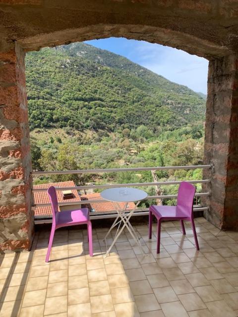Hotel Colombo- Porto Corse Kültér fotó