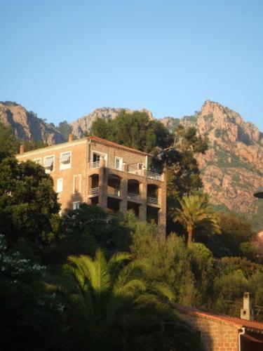 Hotel Colombo- Porto Corse Kültér fotó